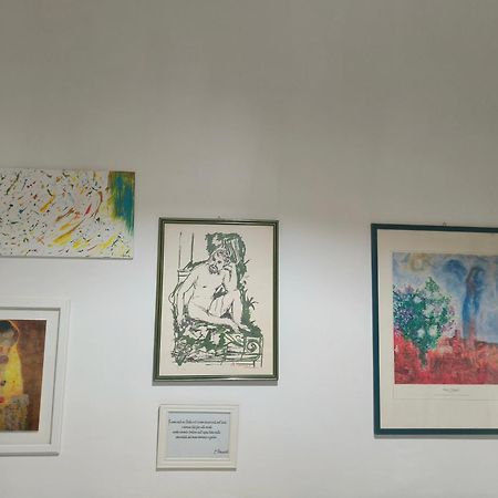 B&B Il Poeta Palermo Eksteriør bilde