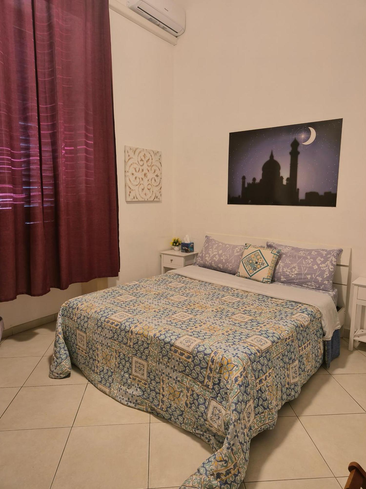 B&B Il Poeta Palermo Eksteriør bilde