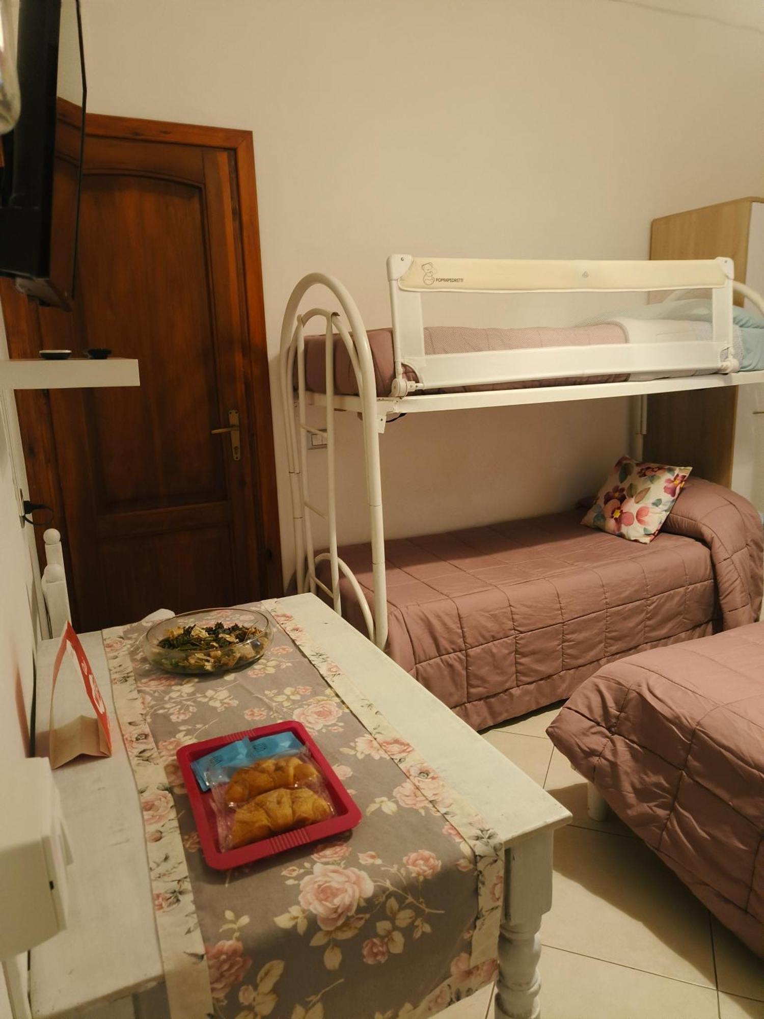 B&B Il Poeta Palermo Eksteriør bilde