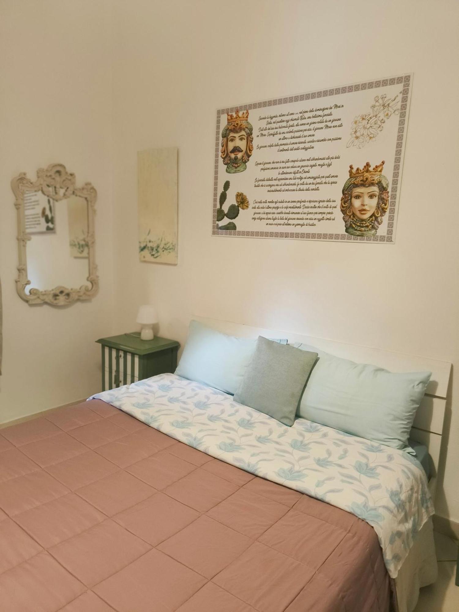 B&B Il Poeta Palermo Eksteriør bilde