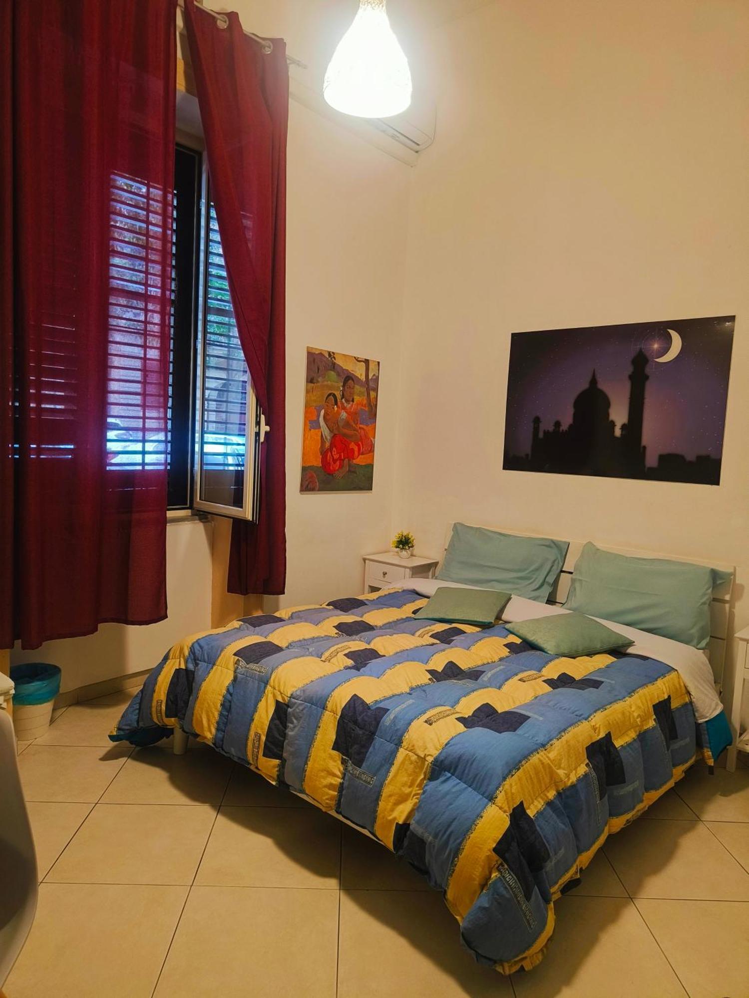 B&B Il Poeta Palermo Eksteriør bilde