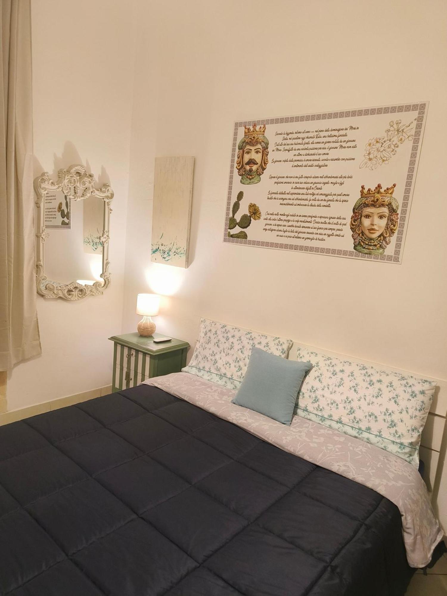 B&B Il Poeta Palermo Eksteriør bilde