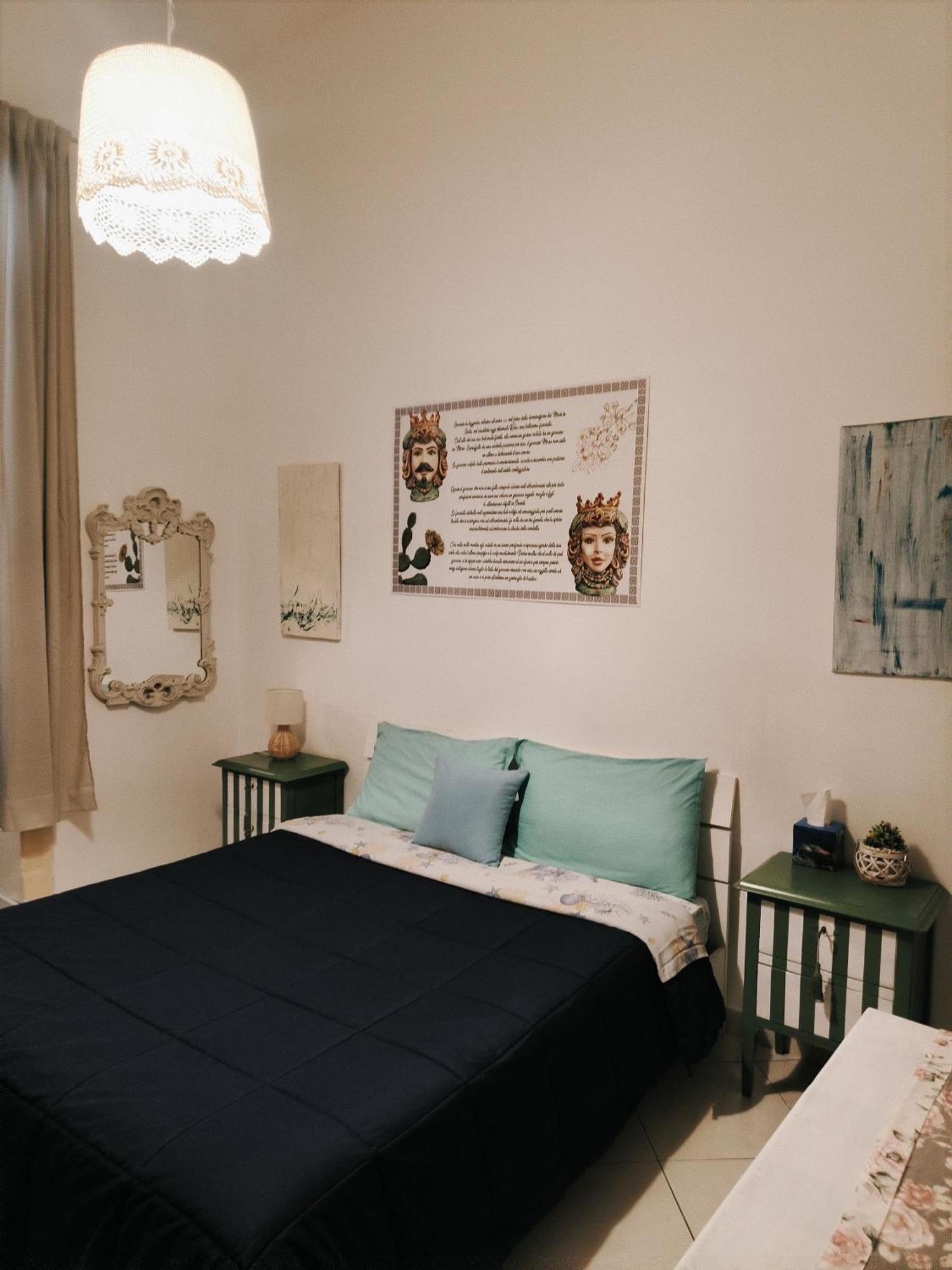 B&B Il Poeta Palermo Eksteriør bilde