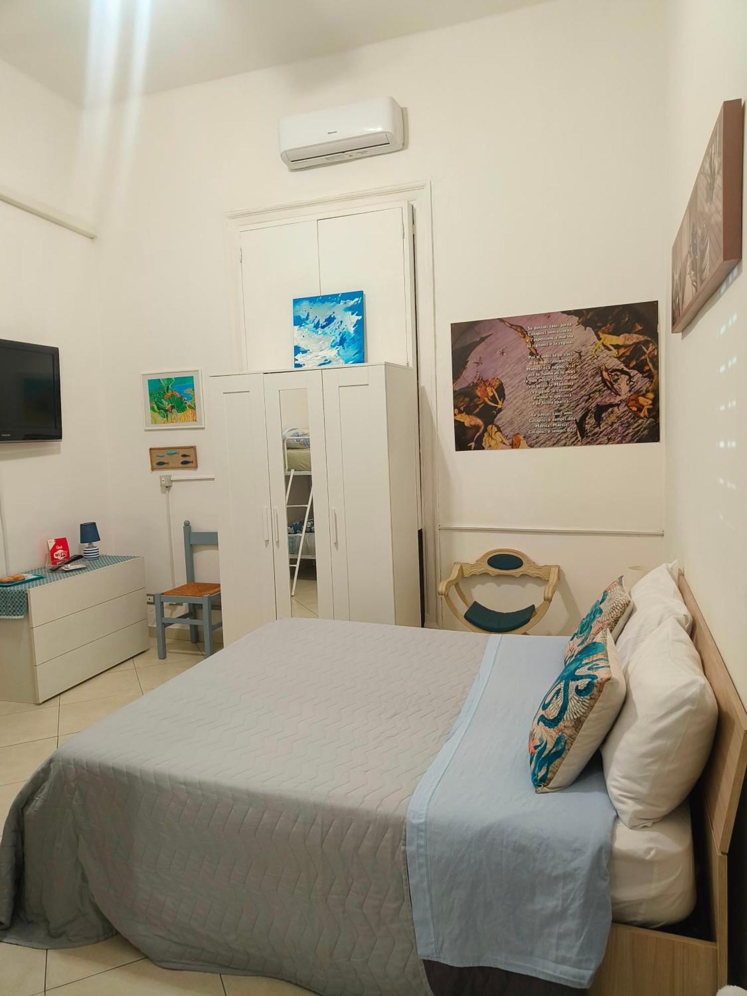 B&B Il Poeta Palermo Eksteriør bilde