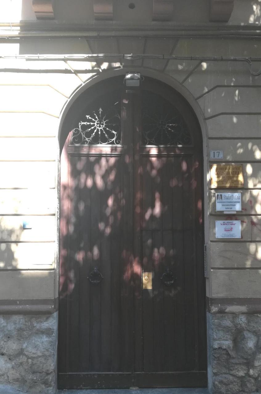 B&B Il Poeta Palermo Eksteriør bilde
