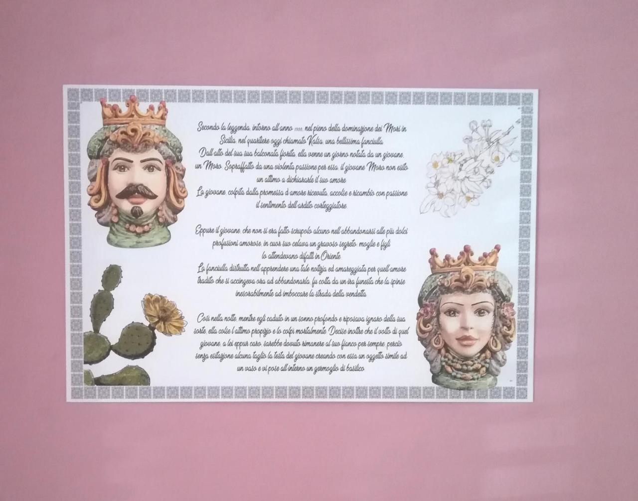 B&B Il Poeta Palermo Eksteriør bilde